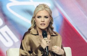 Por que Erika Kirk cancelou sua aparição no Turning Point USA: Fonte Owens-split.jpg