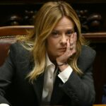 Por que Giorgia Meloni, da Itália, suspendeu um pacto de defesa com Israel?