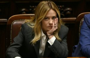 Por que Giorgia Meloni, da Itália, suspendeu um pacto de defesa com Israel? Por que Giorgia Meloni, da Itália, suspendeu um pacto de defesa com Israel?