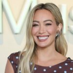 Por que Hilary Duff diz que parecia 'como Elizabeth Holmes' durante o parto