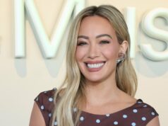 Por que Hilary Duff diz que parecia ‘como Elizabeth Holmes’ durante o parto Por que Hilary Duff diz que parecia 'como Elizabeth Holmes' durante o parto
