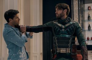 Por que Jensen Ackles temia que ‘The Boys’ não conseguisse realizar sua reunião ‘Sobrenatural’ Jensen Ackles participa no