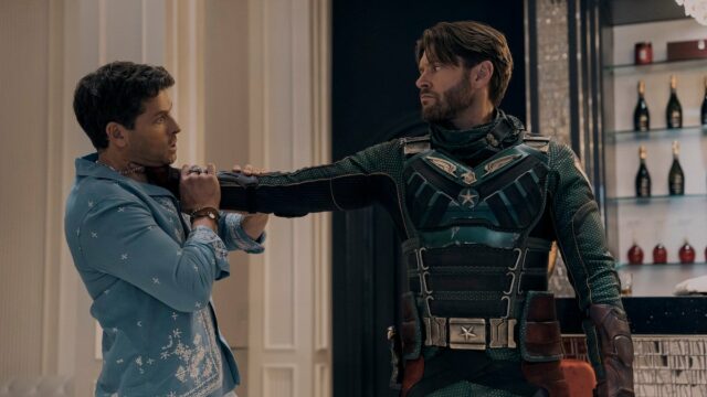 Jensen Ackles participa no 