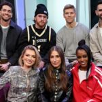 Kyle Cooke foi genuinamente surpreendido por Amanda Batula e West Wilson