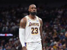 Por que LeBron James não está jogando Los Angeles Lakers x Oklahoma City Thunder na NBA? Por que LeBron James não está jogando Los Angeles Lakers x Oklahoma City Thunder na NBA?
