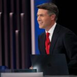 Por que Leland Vittert reapareceu no NewsNation - e rejeitou o CBS News de Bari Weiss | Exclusivo