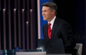 Por que Leland Vittert reapareceu no NewsNation – e rejeitou o CBS News de Bari Weiss | Exclusivo Por que Leland Vittert reapareceu no NewsNation - e rejeitou o CBS News de Bari Weiss | Exclusivo