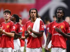 Por que Michael Carrick acha que dois talentos do Man Utd são o ‘futuro’ do clube depois de avaliar seu ‘nível’ atual Por que Michael Carrick acha que dois talentos do Man Utd são o ‘futuro’ do clube depois de avaliar seu ‘nível’ atual