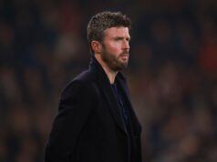 Por que Michael Carrick está adorando a chance de liderar o Man Utd contra o Leeds Por que Michael Carrick está adorando a chance de liderar o Man Utd contra o Leeds