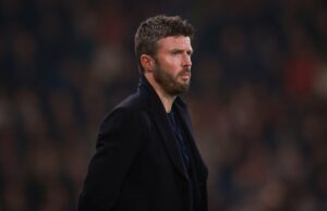 Por que Michael Carrick está adorando a chance de liderar o Man Utd contra o Leeds Por que Michael Carrick está adorando a chance de liderar o Man Utd contra o Leeds