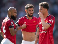 Por que Michael Carrick precisa do ‘plano B’ para bloqueio profundo e como o enigma da dupla do Man Utd tem resposta – opinião Por que Michael Carrick precisa do 'plano B' para bloqueio profundo e como o enigma da dupla do Man Utd tem resposta - opinião