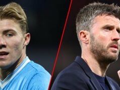 Por que Michael Owen acha que a estrela emprestada do Man Utd agora poderia trabalhar sob a direção tática de Michael Carrick Por que Michael Owen acha que a estrela emprestada do Man Utd agora poderia trabalhar sob a direção tática de Michael Carrick