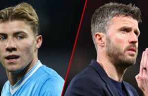 Por que Michael Owen acha que a estrela emprestada do Man Utd agora poderia trabalhar sob a direção tática de Michael Carrick Por que Michael Owen acha que a estrela emprestada do Man Utd agora poderia trabalhar sob a direção tática de Michael Carrick