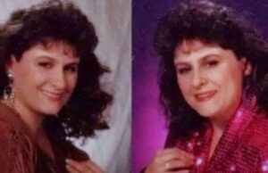 Por que Michele Hundley Smith desapareceu por 24 anos: por dentro do caso Pai se reencontra com a filha 42 anos após suposto sequestro pela mãe VS YouTube WLKYExclusiveTipends1983abductioncaseinJeffersonCountysparksfamilyreunion 2 06