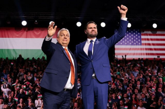 Por que Orbán, de duas caras, da Hungria merece perder Por que Orbán, de duas caras, da Hungria merece perder sua candidatura à reeleição