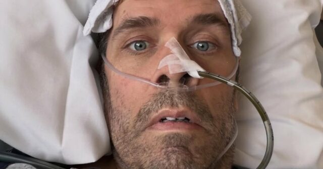 Perez Hilton Health Scare explicou como o blogueiro sobreviveu à sepse, coágulos sanguíneos e muito mais