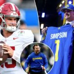 Por que Rams enviou ondas de choque durante o draft de 2026 da NFL com a escolha de Ty Simpson