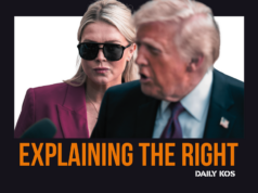 Por que Trump não pode desistir por Karoline Leavitt ARQUIVO - A governadora do Arkansas, Sarah Huckabee Sanders, fala após fazer o juramento do cargo nas escadas do Capitólio do Arkansas, em 10 de janeiro de 2023, em Little Rock, Arkansas. Sanders não descartou uma sessão legislativa especial sobre cortes de impostos depois que o Arkansas encerrou o ano fiscal com um superávit quase recorde, disse ela na terça-feira, 18 de julho.
