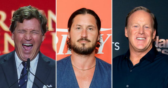 GettyImages-2266048397 Políticos de Val Chmerkovskiy dançando com as estrelas