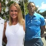Por que Vanessa Trump está supostamente preocupada com o namorado Tiger Woods após seu acidente de carro DUI