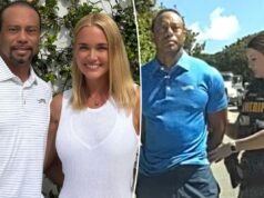 Por que Vanessa Trump está supostamente preocupada com o namorado Tiger Woods após seu acidente de carro DUI Por que Vanessa Trump está supostamente preocupada com o namorado Tiger Woods após seu acidente de carro DUI