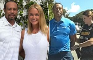 Por que Vanessa Trump está supostamente preocupada com o namorado Tiger Woods após seu acidente de carro DUI Por que Vanessa Trump está supostamente preocupada com o namorado Tiger Woods após seu acidente de carro DUI