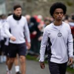 Por que Yuel Helafu pode ser o maior vencedor do campo de treinamento do Man Utd antes da pré-temporada