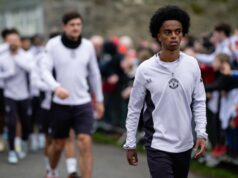 Por que Yuel Helafu pode ser o maior vencedor do campo de treinamento do Man Utd antes da pré-temporada Por que Yuel Helafu pode ser o maior vencedor do campo de treinamento do Man Utd antes da pré-temporada