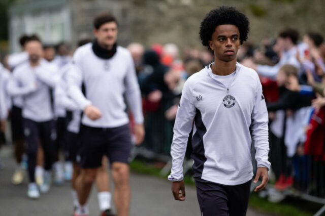 Por que Yuel Helafu pode ser o maior vencedor do campo de treinamento do Man Utd antes da pré-temporada
