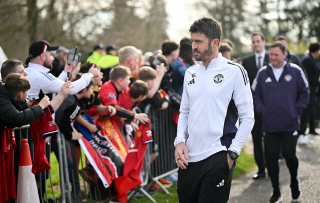 Por que a abordagem de 'volta ao básico' de Michael Carrick é calma que o Man Utd tem procurado desesperadamente - opinião
