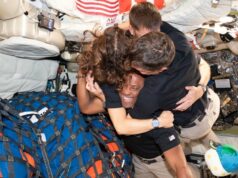 Por que a alegria da lua é tão boa agora Por que a alegria da lua é tão boa agora