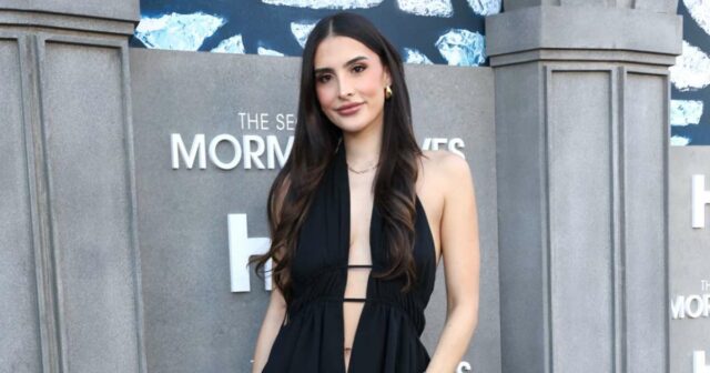 Sophia Umansky reage à reação adversa das drogas para perda de peso