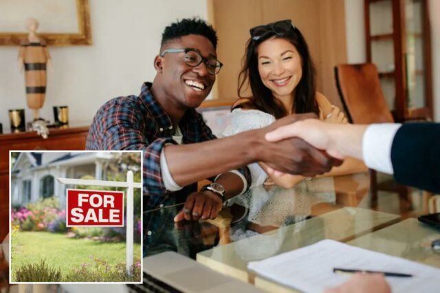 Por que a guerra e o aumento das taxas hipotecárias não podem retardar a corrida imobiliária da primavera
