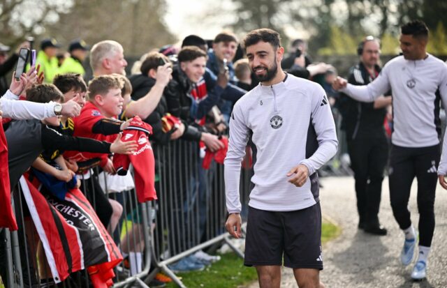 Por que a mentalidade de crença do ás do Man Por que a mentalidade de crença do ás do Man Utd é a chave principal para o sucesso futuro após a era Sir Alex Ferguson