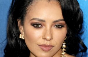 Por que as cenas de Kat Graham como Diana Ross foram cortadas de ‘Michael’? Kat Graham.