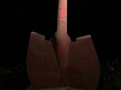 Por que existe uma pá gigante no deserto perto de Coachella? Tom Cruise tem a resposta Por que existe uma pá gigante no deserto perto de Coachella? Tom Cruise tem a resposta