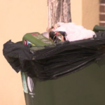 Greve de coleta de lixo da ASU