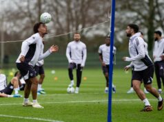 Por que o ás do Man Utd acha que o campo de treinamento de quatro dias era simplesmente inevitável antes da partida contra o Leeds Por que o ás do Man Utd acha que o campo de treinamento de quatro dias era simplesmente inevitável antes da partida contra o Leeds