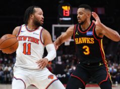 Por que o caminho inicial dos Knicks nos playoffs pode ser muito mais complicado do que o esperado Por que o caminho inicial dos Knicks nos playoffs pode ser muito mais complicado do que o esperado