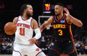Por que o caminho inicial dos Knicks nos playoffs pode ser muito mais complicado do que o esperado Por que o caminho inicial dos Knicks nos playoffs pode ser muito mais complicado do que o esperado