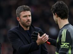 Por que o ‘muito exigente’ Michael Carrick queria que todos os jogadores do Man Utd explorassem um ‘sentimento’ importante Por que o 'muito exigente' Michael Carrick queria que todos os jogadores do Man Utd explorassem um 'sentimento' importante
