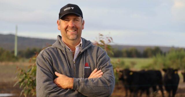 Por que o produtor de Manypeaks, Bevan Ravenhill, triplicou seu rebanho de ovelhas em 18 meses
