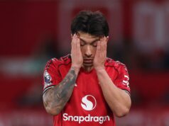 Por que o vencedor da tripla do Man Utd classificou a exibição como ‘excelente’ no segundo tempo contra o Leeds, apesar da expulsão de Lisandro Martinez Por que o vencedor da tripla do Man Utd classificou a exibição como 'excelente' no segundo tempo contra o Leeds, apesar da expulsão de Lisandro Martinez