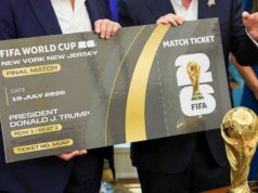 Por que os ingressos para a Copa do Mundo FIFA 2026 são tão caros? INTERATIVO-Seleções de futebol FIFA que se classificaram para a Copa do Mundo de 2026-1776671102