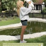 Por que um pato de estimação se tornou o acessório animal obrigatório para os ricos e famosos