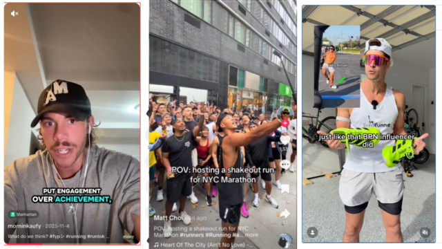 Por que você não pode confiar em ‘Runfluencers’ Por que você não pode confiar em ‘Runfluencers’