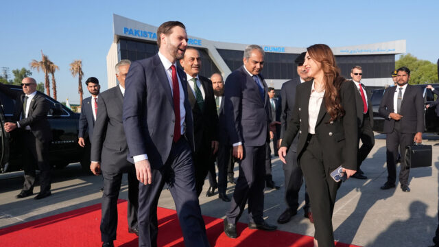 Porque é que as conversações EUA-Irão terminaram sem um acordo Porque é que as conversações EUA-Irão terminaram sem um acordo no Paquistão?