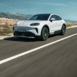 Porsche está adicionando um cupê Cayenne totalmente elétrico à sua linha