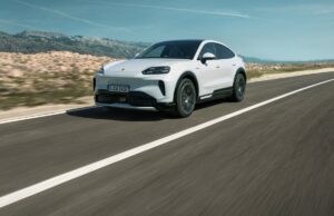 Porsche está adicionando um cupê Cayenne totalmente elétrico à sua linha Porsche está adicionando um cupê Cayenne totalmente elétrico à sua linha