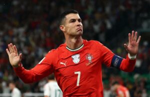 Portugal encerrará os preparativos para a Copa do Mundo da FIFA 2026 com amistoso contra a Nigéria Portugal encerrará os preparativos para a Copa do Mundo da FIFA 2026 com amistoso contra a Nigéria